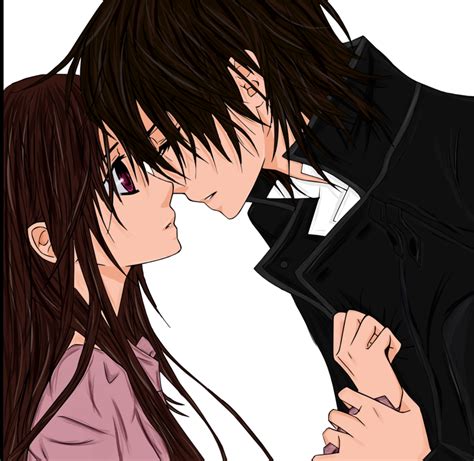 kuran kaname|Yuki & Kaname 